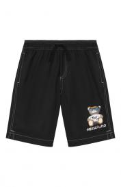 Плавки-шорты Moschino