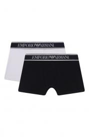Комплект из двух боксеров Emporio Armani