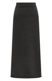 Кашемировая юбка Addicted
