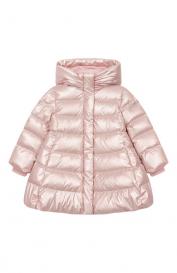 Пуховое пальто Monnalisa