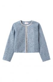 Джинсовый жакет Eirene