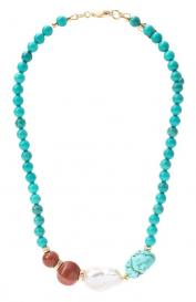 Колье Element Bluejay