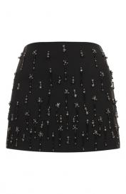 Юбка с отделкой бисером Pinko