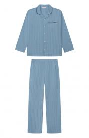 Хлопковая пижама DEREK ROSE