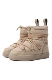 Утепленные полусапоги INUIKII