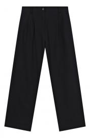 Хлопковые брюки Dal Lago