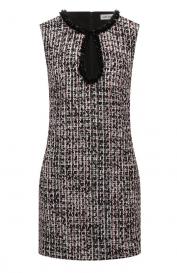 Твидовое платье SELF-PORTRAIT