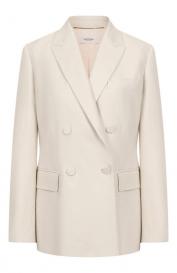 Льняной жакет Agnona