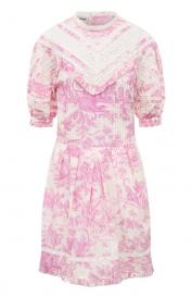 Хлопковое платье Zadig and Voltaire