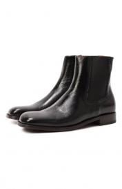 Кожаные челси Pantanetti