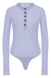 Шерстяное боди Haikure