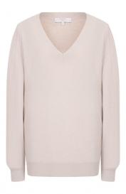 Кашемировый пуловер FRETTE