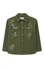 Джинсовая куртка Front street 8 Kids