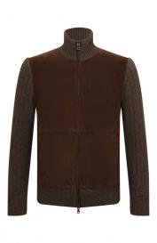 Комбинированный кардиган PAUL&SHARK