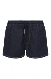 Джинсовые шорты DSquared2