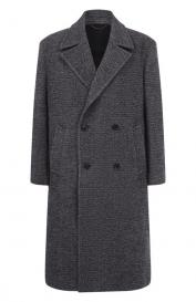 Шерстяное пальто Juun.J