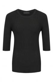 Шелковый пуловер MVST