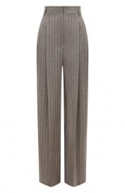 Шерстяные брюки Brunello Cucinelli