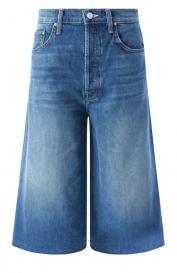 Джинсовые шорты MOTHER