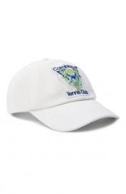 Хлопковая бейсболка Casablanca