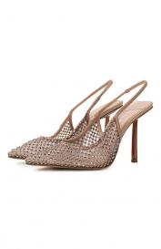 Текстильные туфли Gilda 100 Le Silla