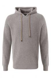 Кашемировое худи Brunello Cucinelli
