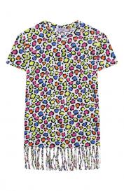 Хлопковое платье MC2 Saint Barth