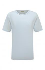 Льняная футболка ZIMMERLI