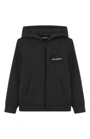 Толстовка KARL LAGERFELD KIDS