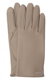 Кожаные перчатки BOSS