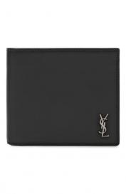 Кожаное портмоне Saint Laurent