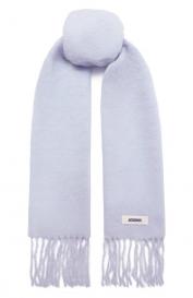 Шерстяной шарф Jacquemus