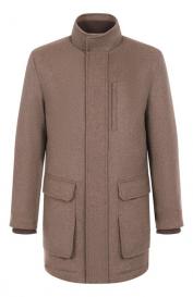 Куртка из шерсти и кашемира Corneliani