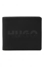 Кожаное портмоне HUGO