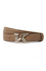 Кожаный ремень KITON