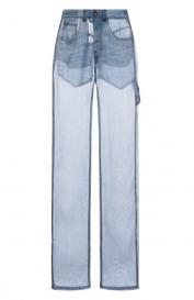 Шелковые брюки Haikure