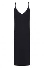 Платье из шерсти и шелка 12 STOREEZ