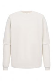 Хлопковый лонгслив ROADLESS