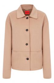 Полупальто HUGO