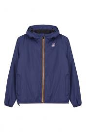 Утепленная куртка K-Way