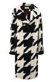 Шуба из овчины Gucci