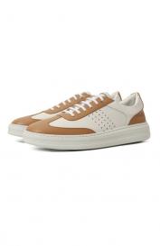 Кожаные кеды Stefano Ricci