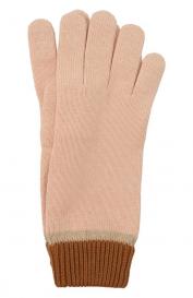 Перчатки из хлопка и шерсти Chloe