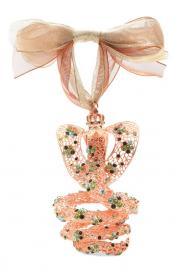 Елочная игрушка Змея Tsar