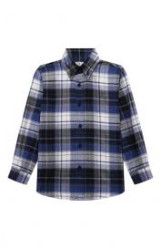 Хлопковая рубашка IL GUFO