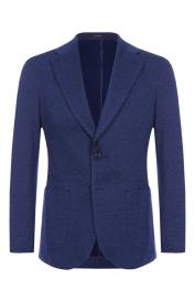 Хлопковый пиджак Windsor