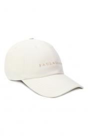 Бейсболка изо льна и хлопка PAUL&SHARK