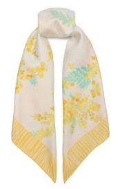 Шелковый платок LEONARD Paris