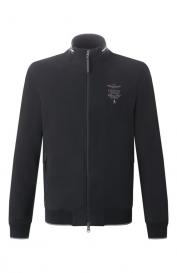 Хлопковая толстовка Aeronautica Militare
