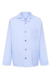 Хлопковая сорочка KITON